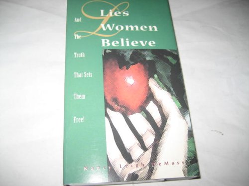 Lies Women Believe - Christian Book on Overcoming Deception & Finding Truth in Faith | Perfect for Bible Study & Personal Growth