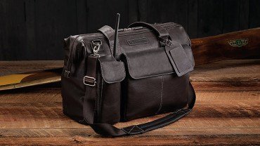 Lightspeed Adventure Flight Bag - The Gann | Premium Pilot Travel Gear for Aviators & Flight Enthusiasts | Perfect for Air Travel, Training & Outdoor Adventures