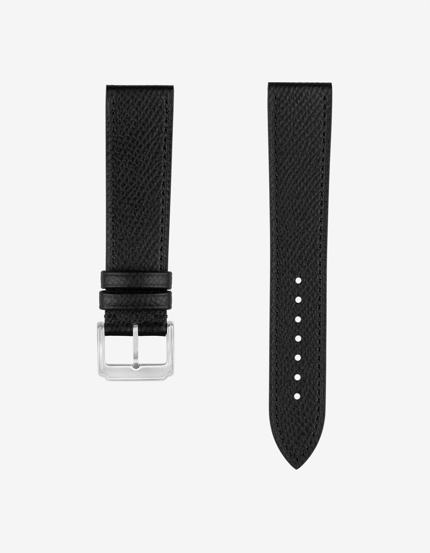 Omega x Swatch Mission to the Moon Leather Watch Straps - Premium Replacement Bands for MoonSwatch - Perfect for Dress, Casual & Space-Themed Events