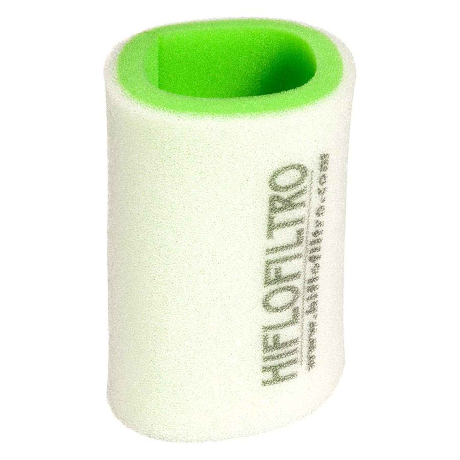 HiFlo HFF4028 High Performance Foam Air Filter for Motorcycles, ATVs & Dirt Bikes - Washable & Reusable for Off-Road & Racing Applications