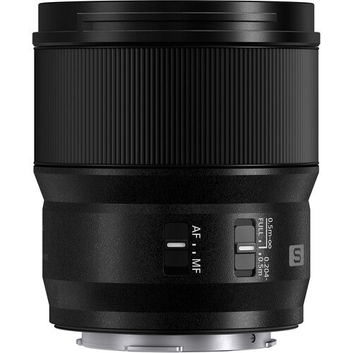 Panasonic Lumix S 100mm f/2.8 Macro Lens for L-Mount - Professional Full Frame Macro Photography Lens for Portraits, Jewelry & Product Shots - Perfect for Studio, Nature & Close-Up Photography
