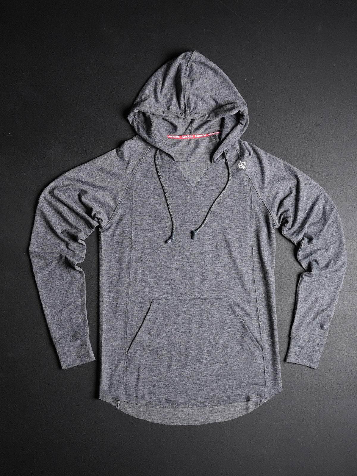 Core Pullover Sweatshirt - Soft & Comfortable Grey Hoodie for Men & Women | Perfect for Casual Wear, Gym, and Outdoor Activities