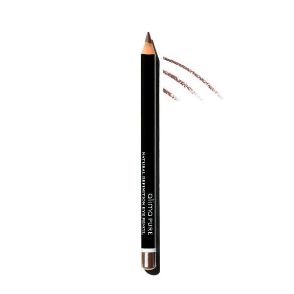 Natural Definition Eye Pencil - Waterproof & Long-Lasting Eyeliner for Precise Lines & Smoky Eyes - Perfect for Everyday Makeup & Special Occasions