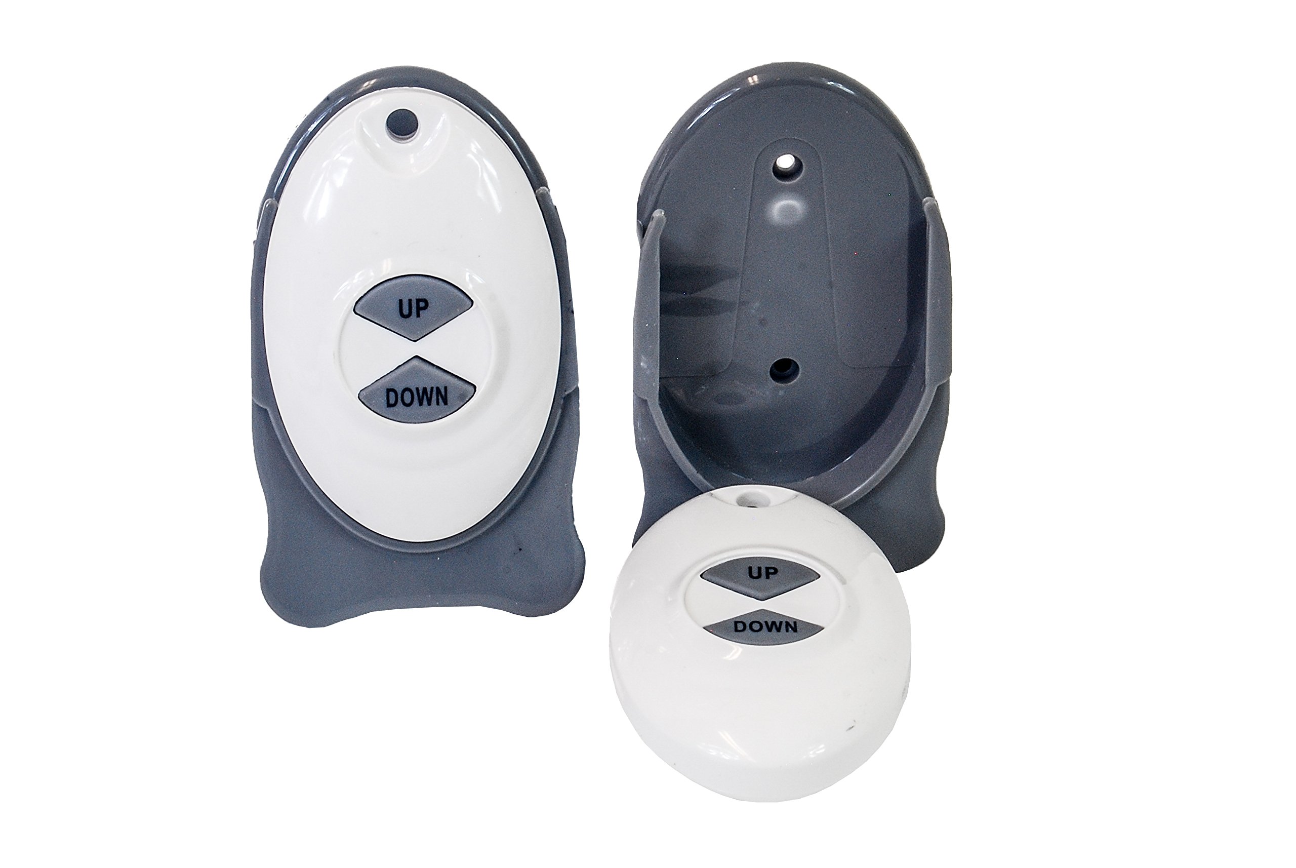 Wireless Anchor Windlass Remote Control - Boat Sail Trim Switch for Marine & Yachting (Perfect for Docking, Anchoring & Sailing)