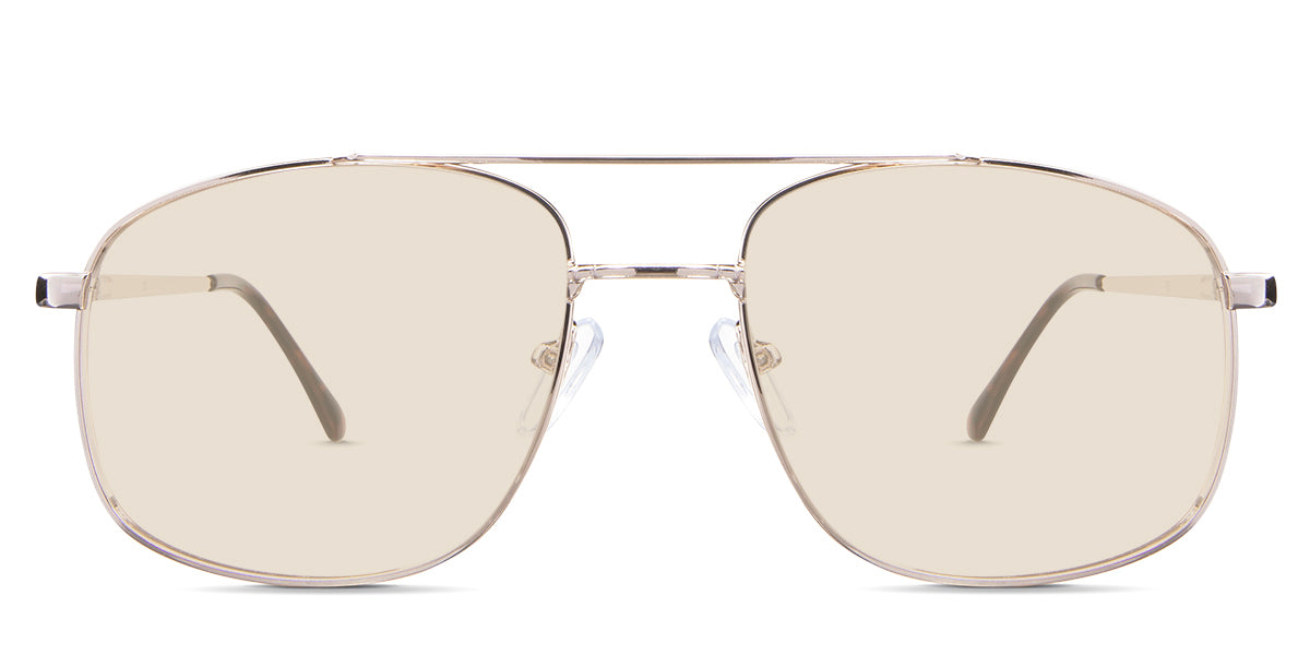 Loki Women's Prescription Tinted Glasses - Stylish & UV Protection for Everyday Wear, Driving & Outdoor Activities