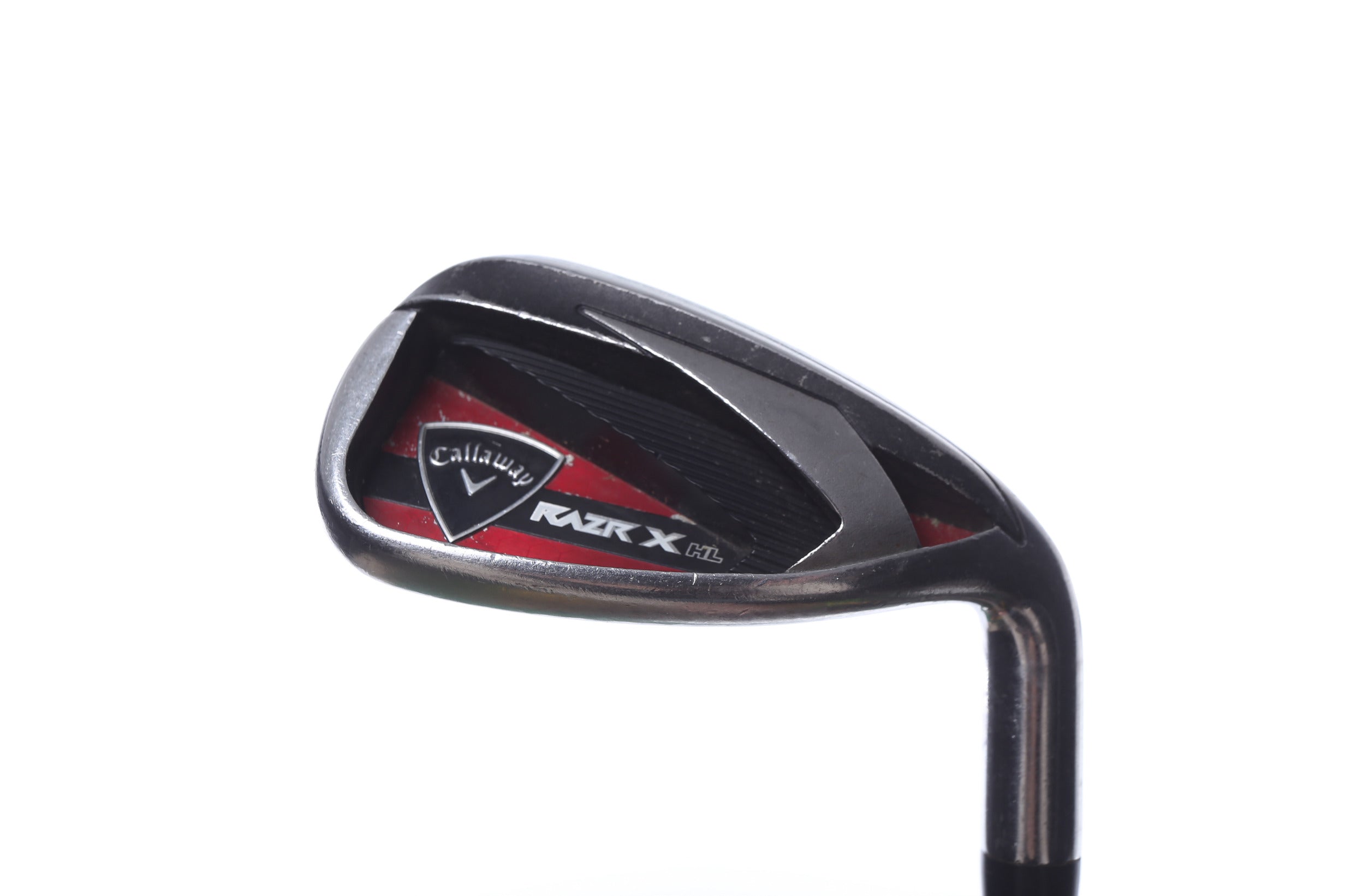 Used Callaway RAZR X HL Pitching Wedge - Right Handed 44° Senior Flex Golf Club for Men | Perfect for Short Game & Approach Shots on the Course