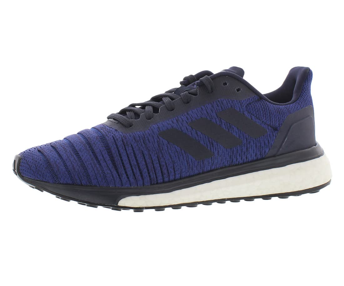 adidas Women's Solar Drive Running Shoes - Lightweight Athletic Sneakers for Jogging & Training | Comfortable Blue Workout Shoes for Women | Perfect for Gym, Trail & Daily Wear