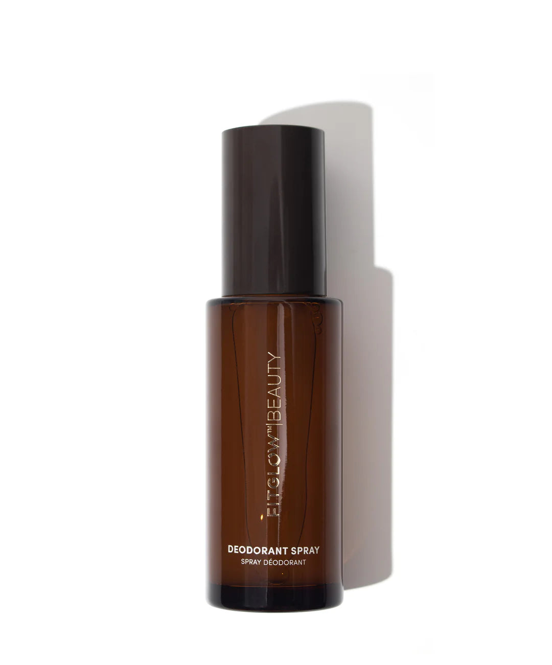 Fitglow Beauty Natural Deodorant Spray for Women & Men - Aluminum-Free, Long-Lasting Odor Protection - Perfect for Gym, Travel & Daily Use