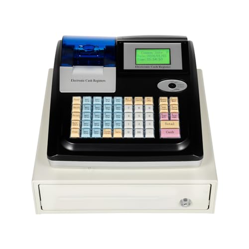 48 Keys Pos System With Cash Drawer#2
