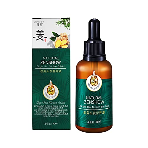 OilGinseng Nourishing Leave-In Conditioner for Hair Protection - No Side Effects, Easy to Use, Whole Blends Formula (One Size) | Perfect for Daily Hair Care, Damaged Hair Repair & Frizz Control