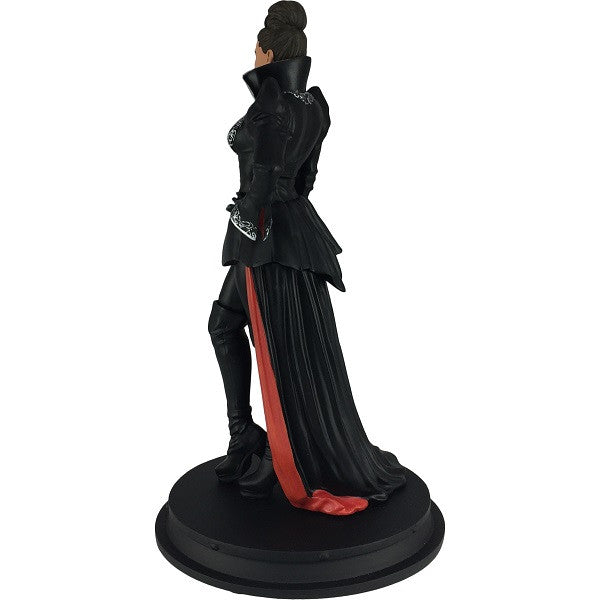 Once Upon a Time Evil Queen Deluxe Statue - Exclusive Collectible Figure for Disney Fans & Home Decor