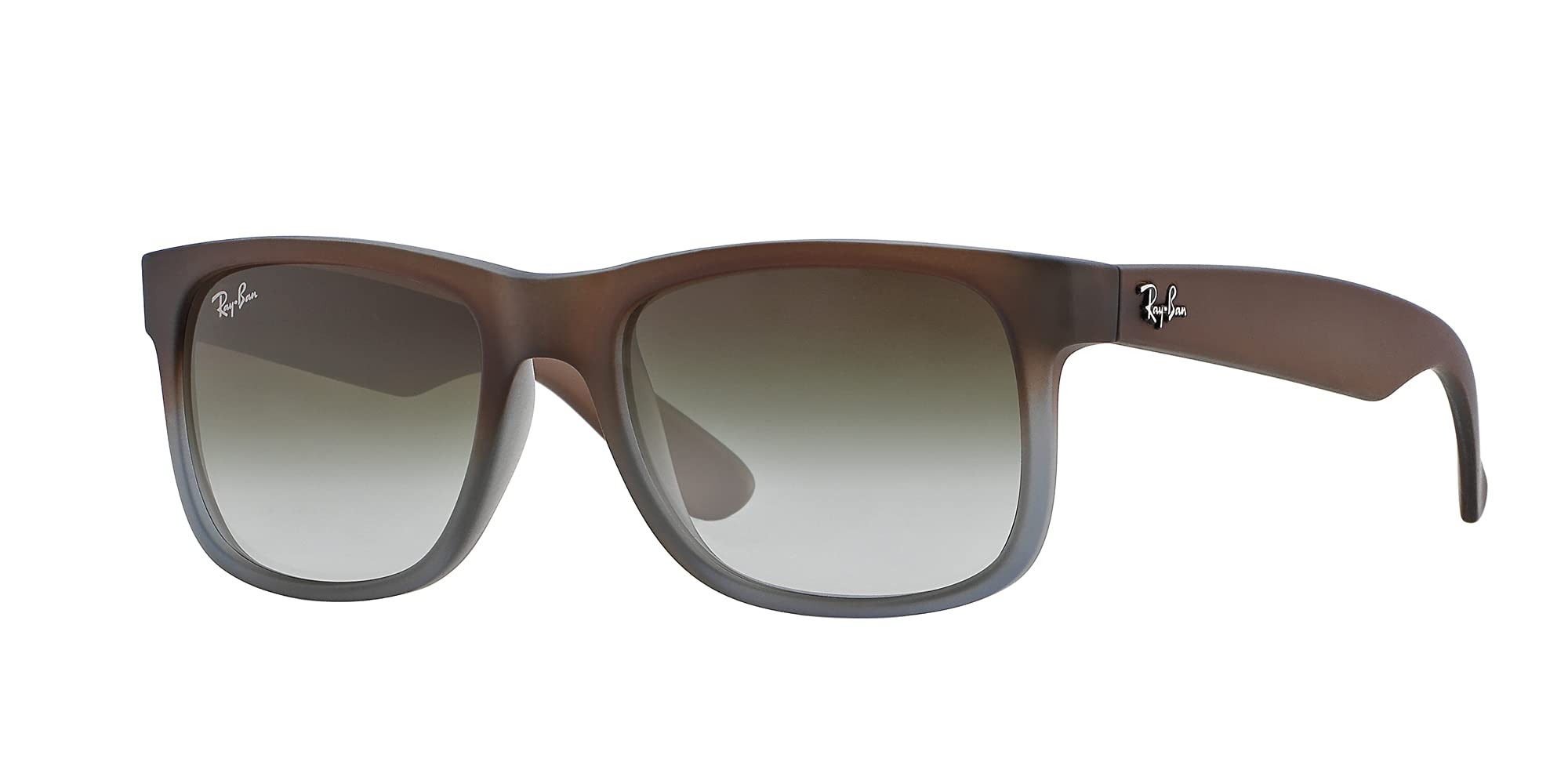 Ray-Ban RB4165 Justin Polarized Sunglasses with UV Protection - Classic Aviator Style for Men & Women | Perfect for Driving, Travel & Outdoor Activities
