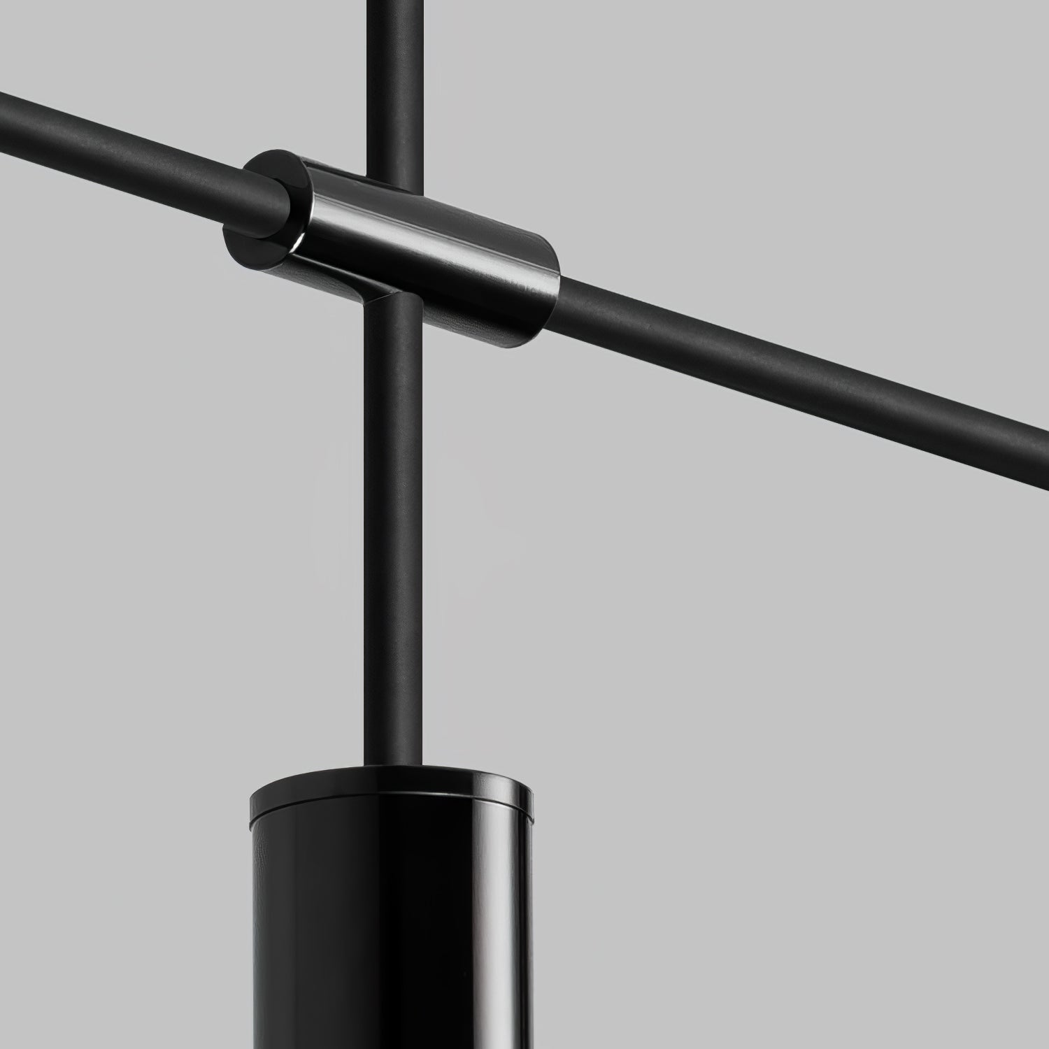 Modern Linear Island Pendant Lamp - Sleek Hanging Light Fixture for Kitchen, Dining Room & Bar Counter - Perfect for Contemporary Home Decor