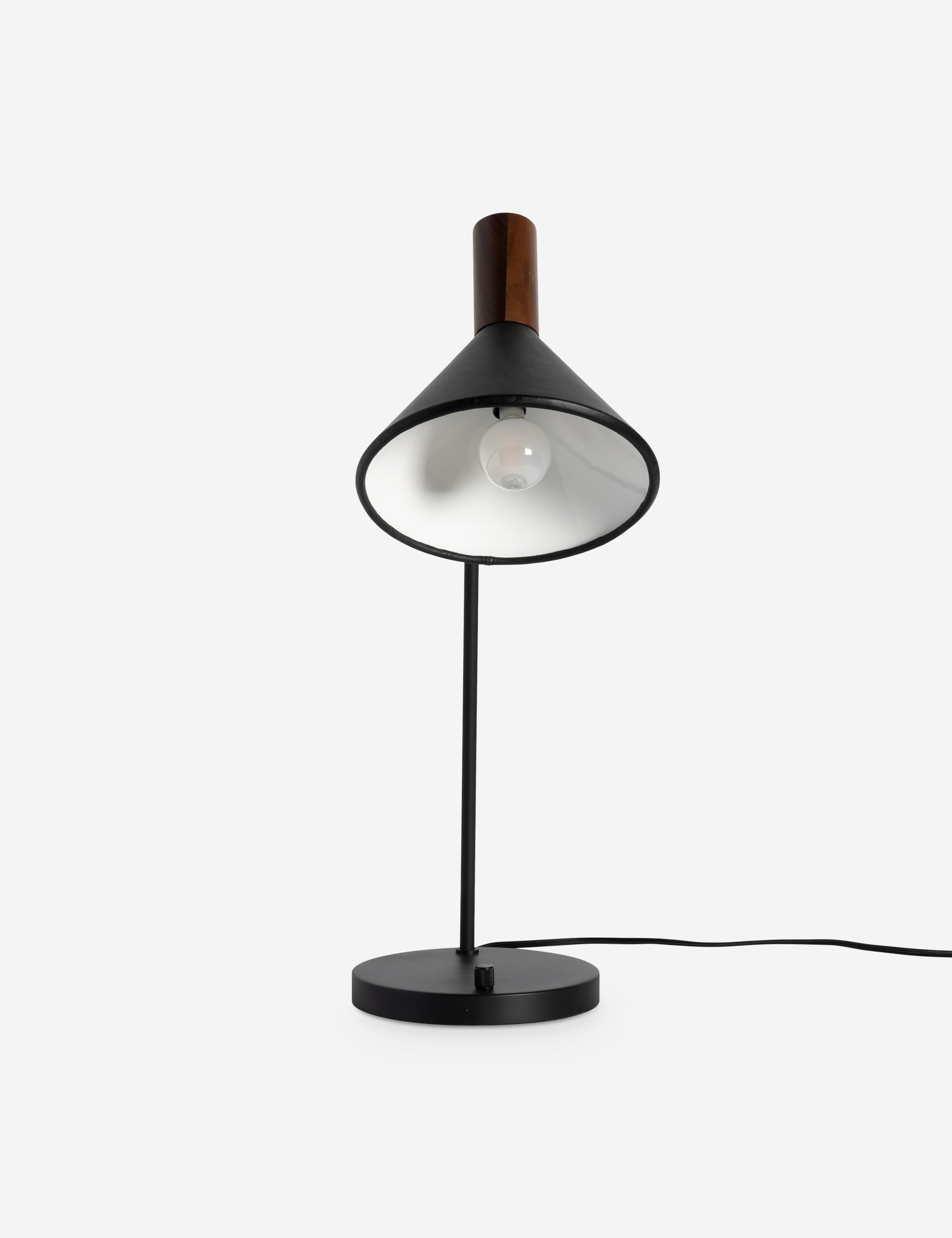 Modern Doherty LED Desk Lamp with Adjustable Brightness - Perfect for Home Office, Study & Reading - Energy Efficient Task Lighting for Workspace