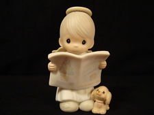 Precious Moments 520357 Jesus The Savior Is Born Nativity Figurine - Perfect for Christmas Decorations, Gift Giving & Religious Home Décor