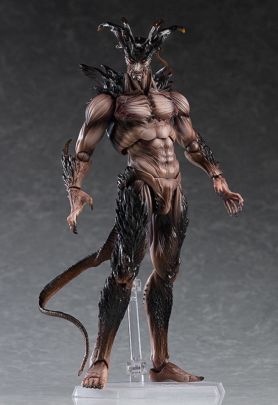 Devilman EX 058 Action Figure - Takayuki Takeya Ver. | Devilman Wonderful Hobby Selection | Collectible Anime Model for Display & Cosplay Scenes
