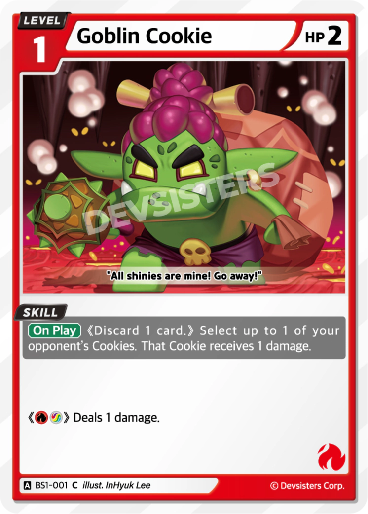 CRB BS1 001 C Goblin Cookie - Premium Halloween Baking Decorations for Cookies, Cakes & Cupcakes | Perfect for Spooky Party Treats, Themed Desserts & Holiday Baking