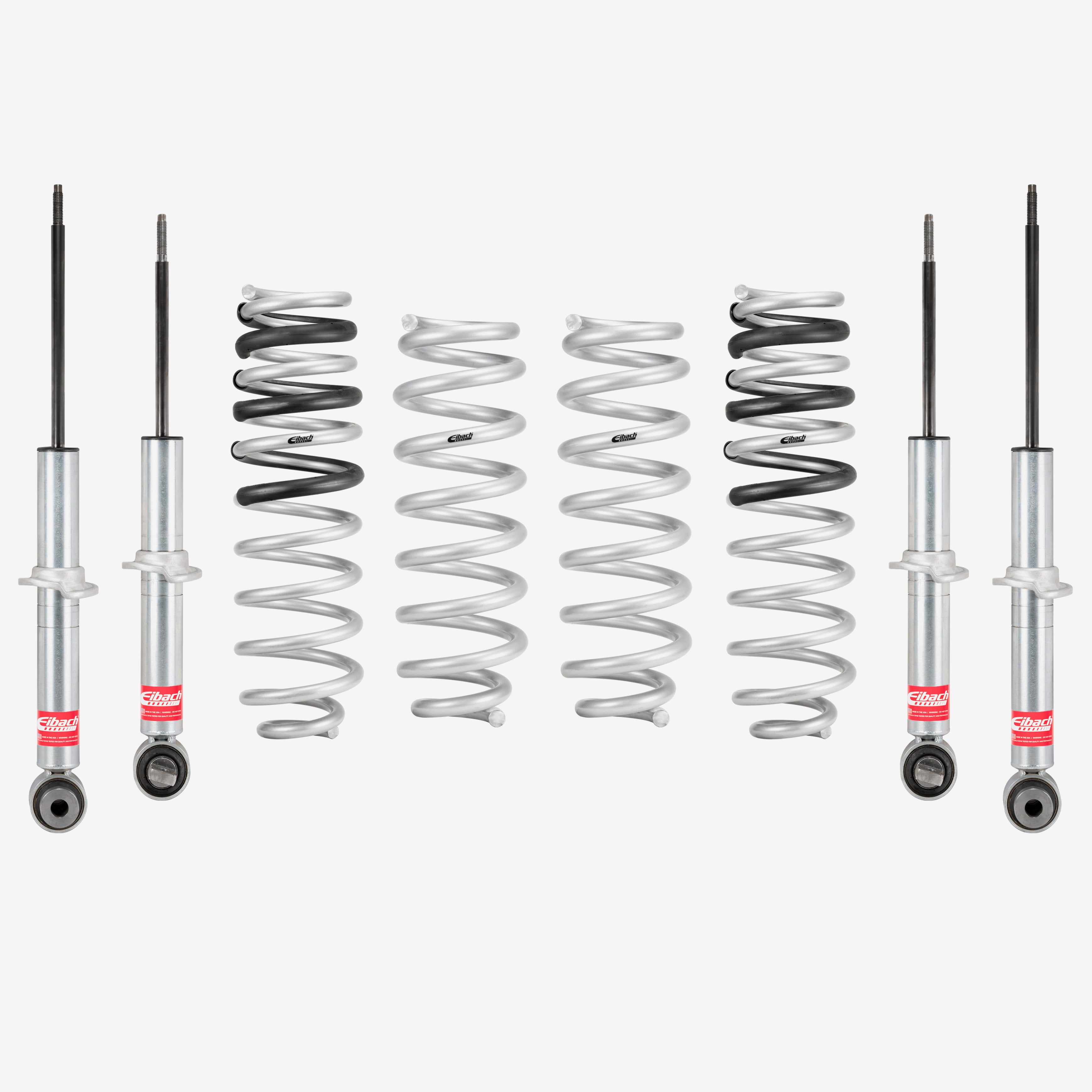 2021-2022 Ford Bronco Eibach Pro Truck Lift Kit - Stage 1 Suspension System for Off-Road & Adventure Driving