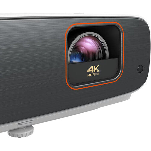 BenQ TK860i 4K UHD Home Theater Projector - 3300 Lumens, HDR-PRO, Android TV | Perfect for Movie Nights, Gaming & Outdoor Screenings