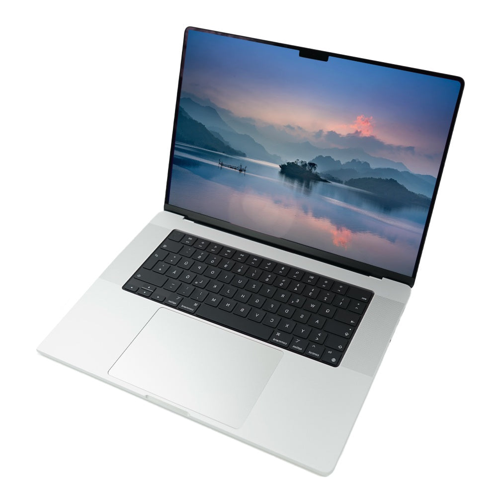Apple MacBook Pro 16-inch 2021 with M1 Pro Chip, 16GB RAM, 1TB SSD - Powerful Laptop for Creative Professionals, Video Editing & Graphic Design