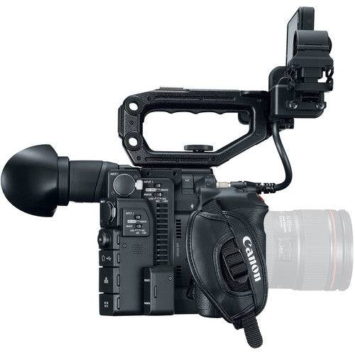Canon EOS C200 4K Cinema Camera Kit with EF 24-105mm Lens | Professional Video Production for Filmmaking, Documentary & Live Events