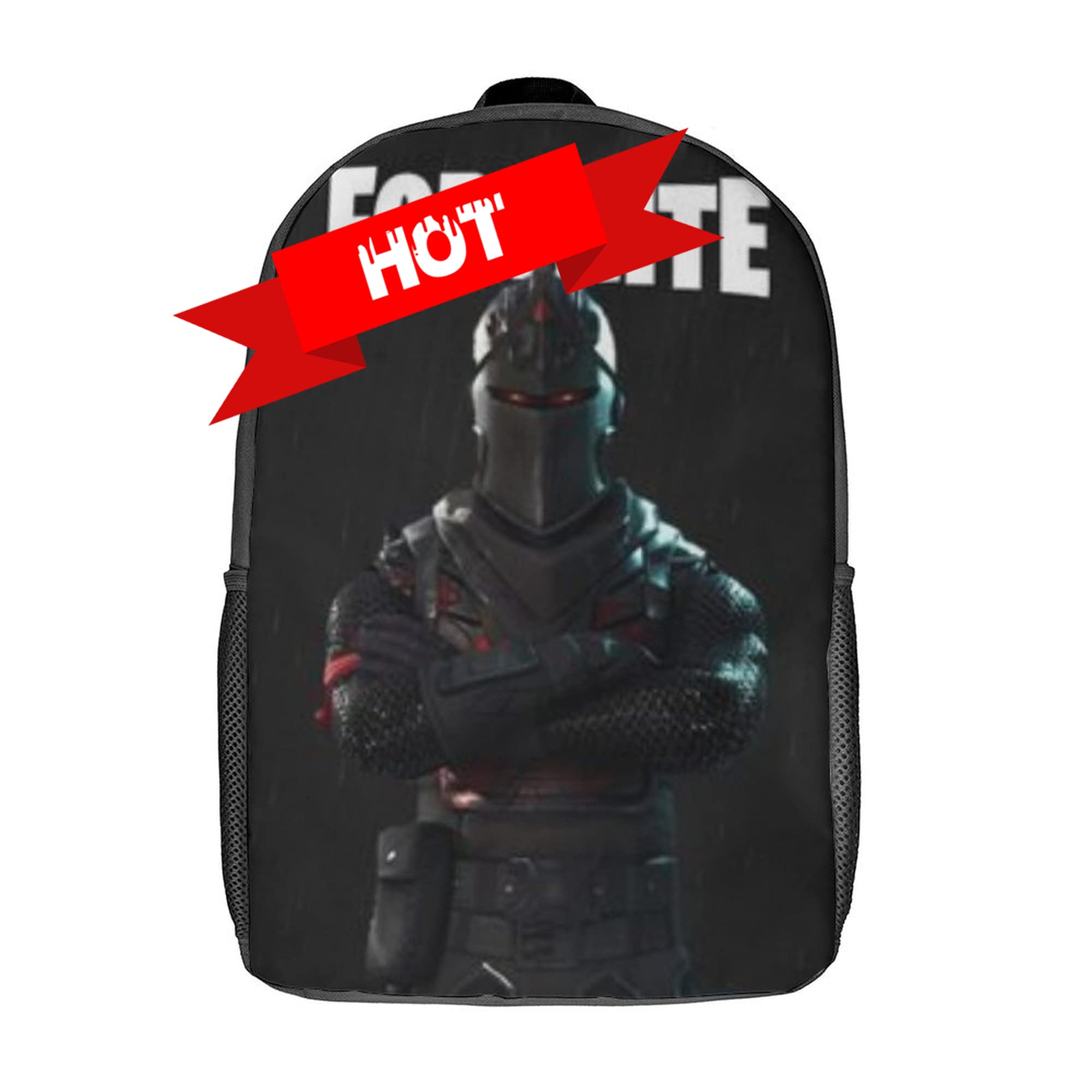 **Unisex Cartoon Backpack for Teens - 17 Inch Durable School & Travel Backpack for Boys & Girls - Lightweight Daypack for School, Hiking & Daily Use**