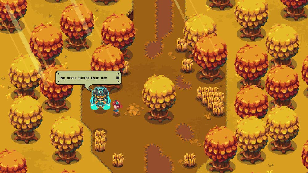 Sparklite - Adventure Game for Nintendo Switch | Explore a Vibrant World & Battle Enemies | Perfect for Home & Travel Gaming