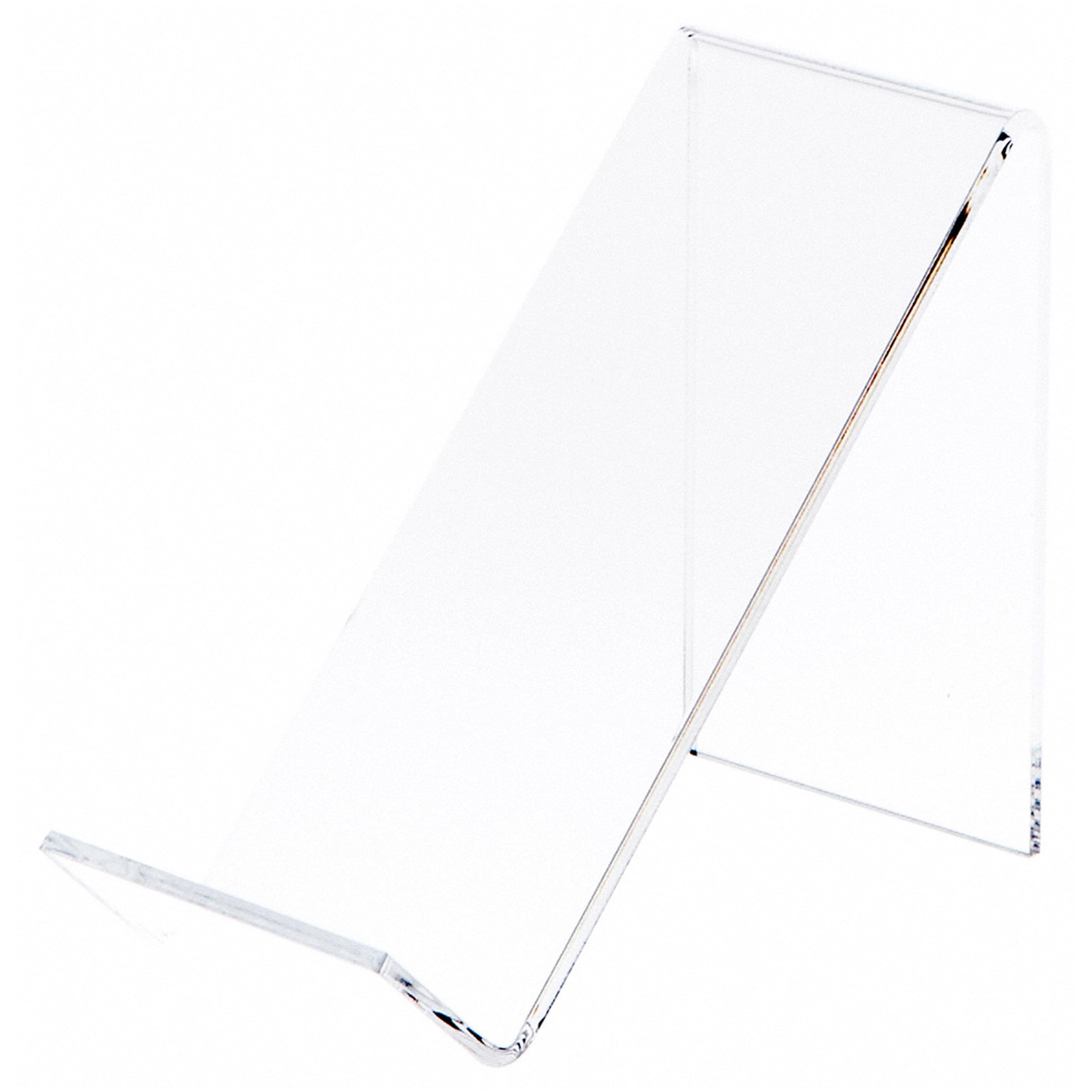 Clear Acrylic Phone Stand 2.5x5x4.5