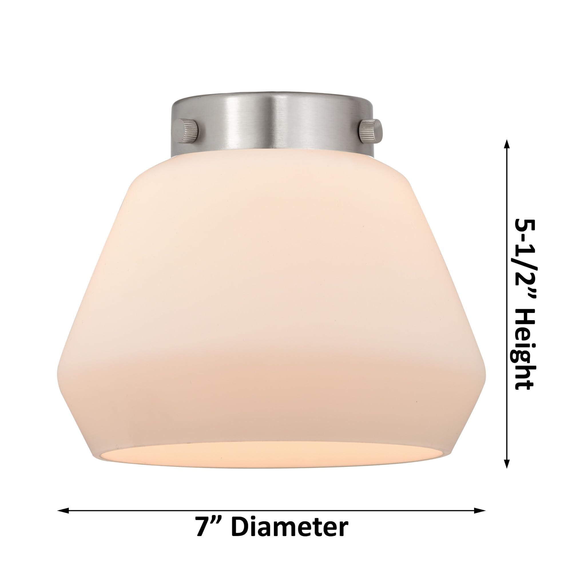Innovations Lighting Fulton Industrial Mini Pendant Light - 10