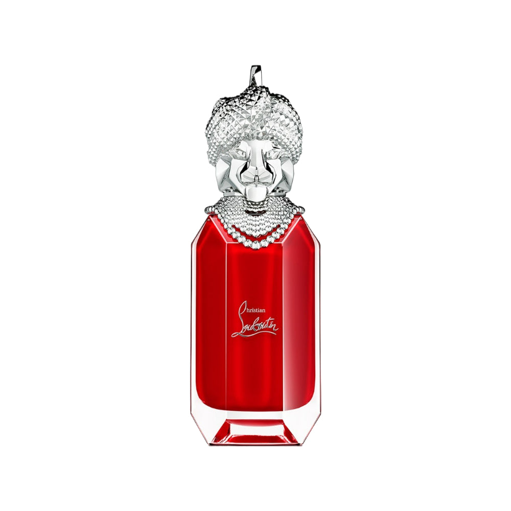 Christian Louboutin Loubiraj Eau De Parfum 90ml - Luxury Women's Perfume with Floral Notes - Perfect for Evening Events & Romantic Occasions