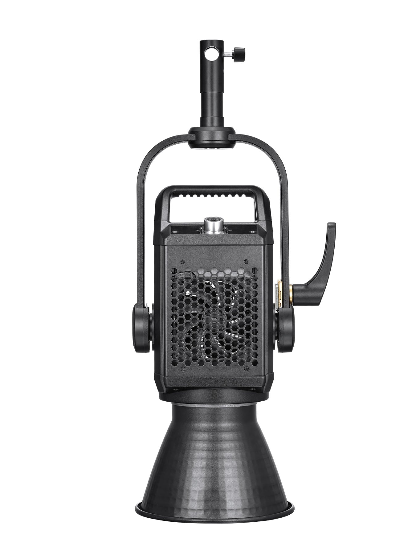 Godox M200bi 200W Bi-Color LED Photography Light - Perfect for Studio, Portrait, Video & YouTube Content Creation