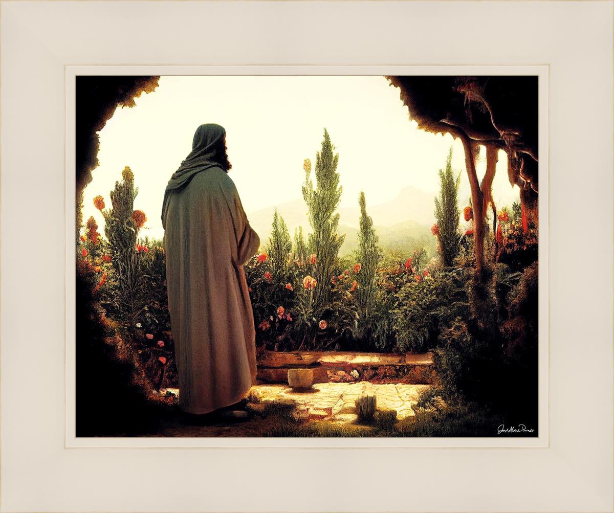 His Ministry Begins - Christian Faith & Spiritual Growth Books for Men - Perfect for Bible Study, Church Groups & Personal Devotion