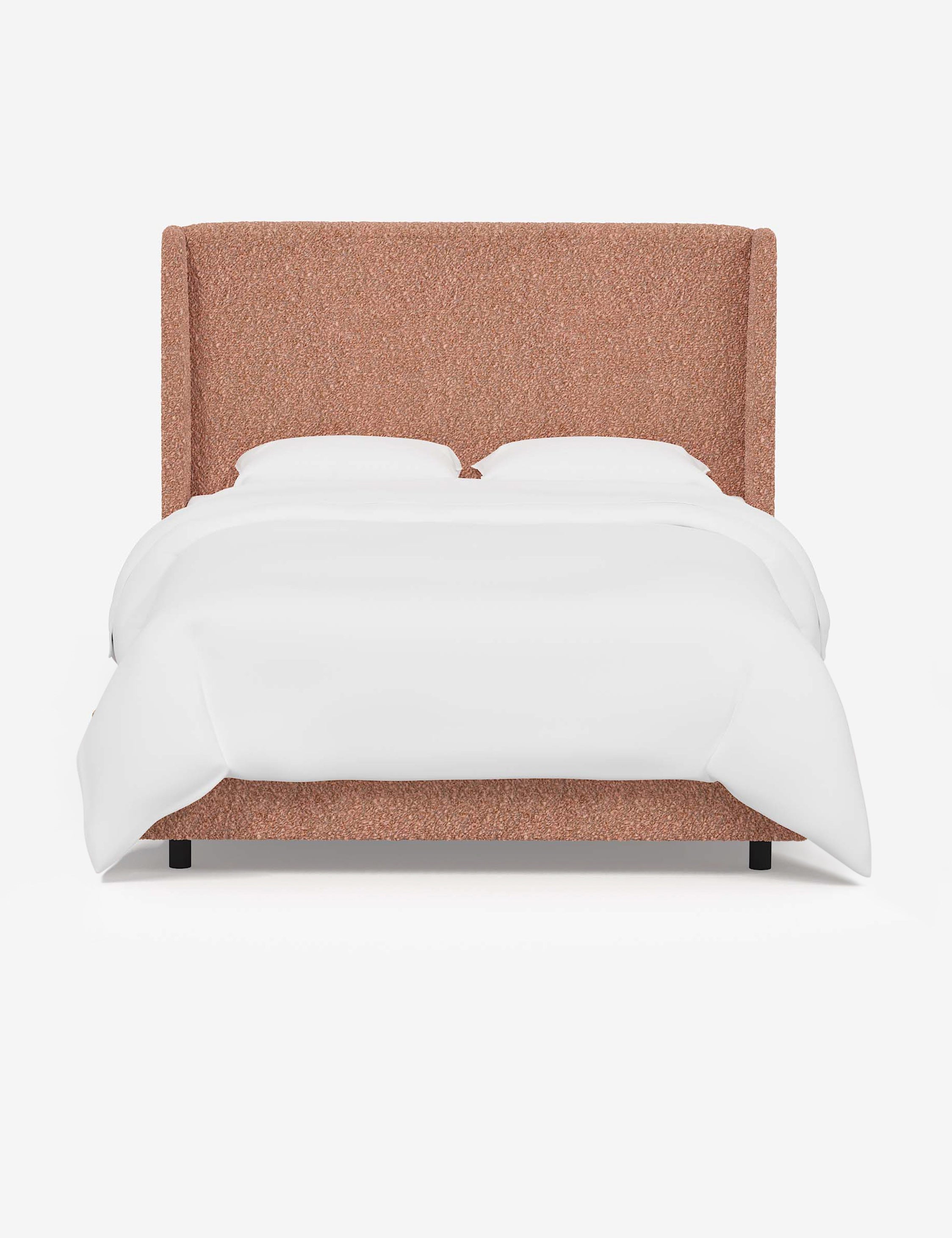 Blush Luxe Boucle