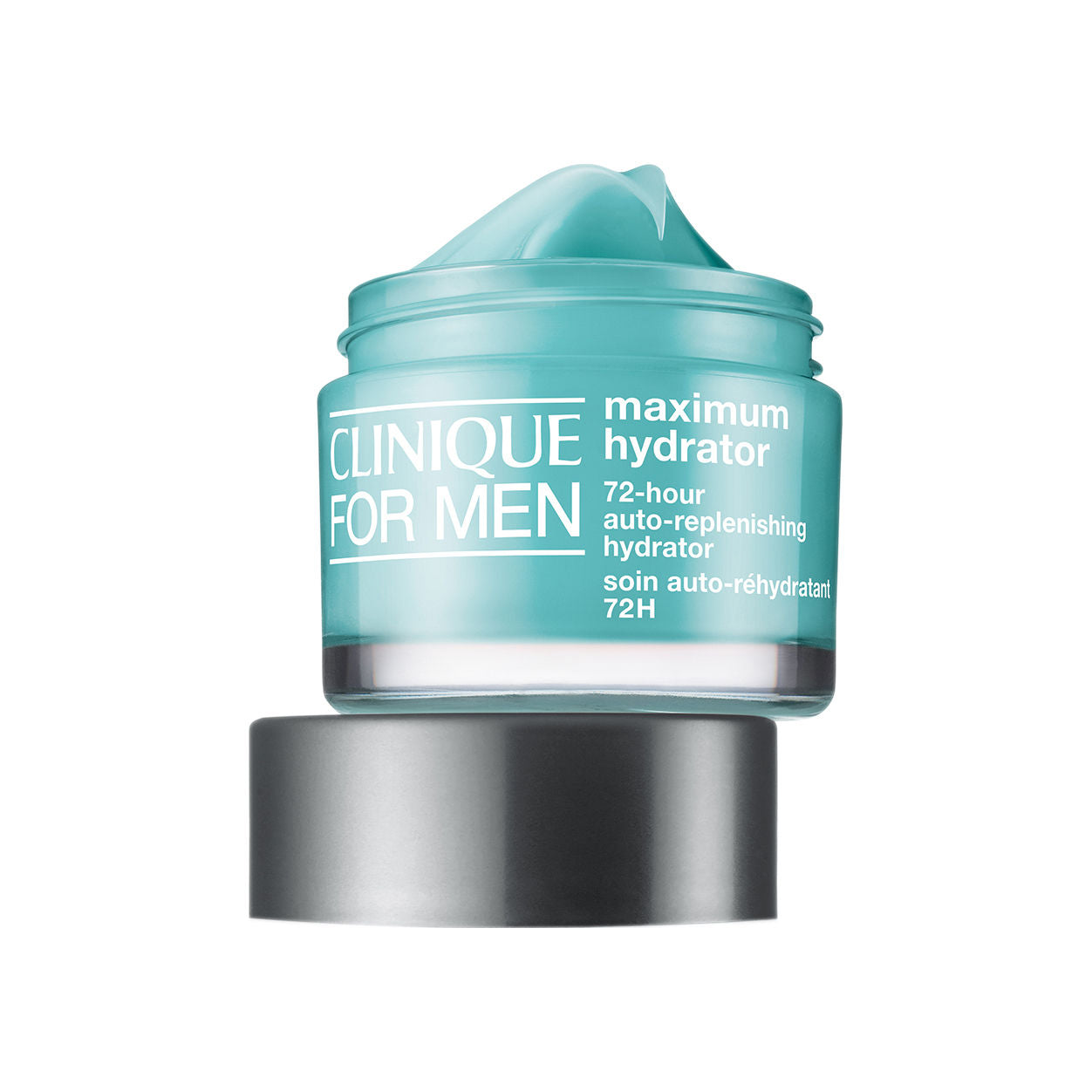 Clinique For Men Maximum Hydrator 72-Hour Auto-Replenishing Moisturizer - Hydrating Face Cream for Dry Skin - Perfect for Daily Skincare Routine & Post-Shave Care