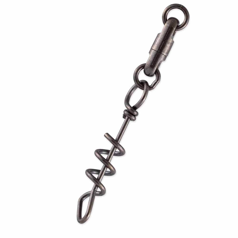 Diamond Dredge Dawg Swivel 2 Pack - Heavy Duty Fishing Swivels for Saltwater & Freshwater - Perfect for Trolling, Bottom Fishing & Rigging