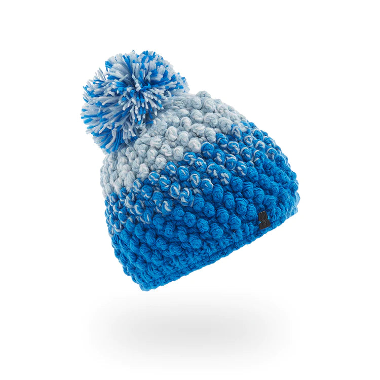 Spyder 2023 Women's Brrr Berry Winter Beanie Hat - Soft Knit Warm Fleece Lined Skull Cap for Cold Weather, Skiing & Outdoor Activities