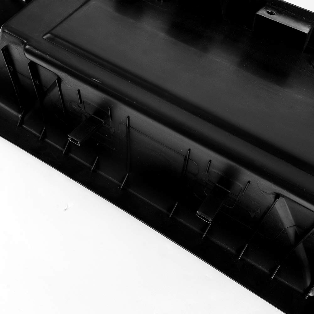 GRAND ORANGE Rear Bumper Step Pad Cover with Proximity Sensor Compatible with Ford F150 2009-2014 Models (9L3Z-17B807-C) - Durable Black Plastic Truck Accessory for Enhanced Protection & Style | Perfect for Off-Roading, Work Sites & Daily Driving