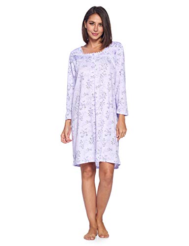 Purple Floral