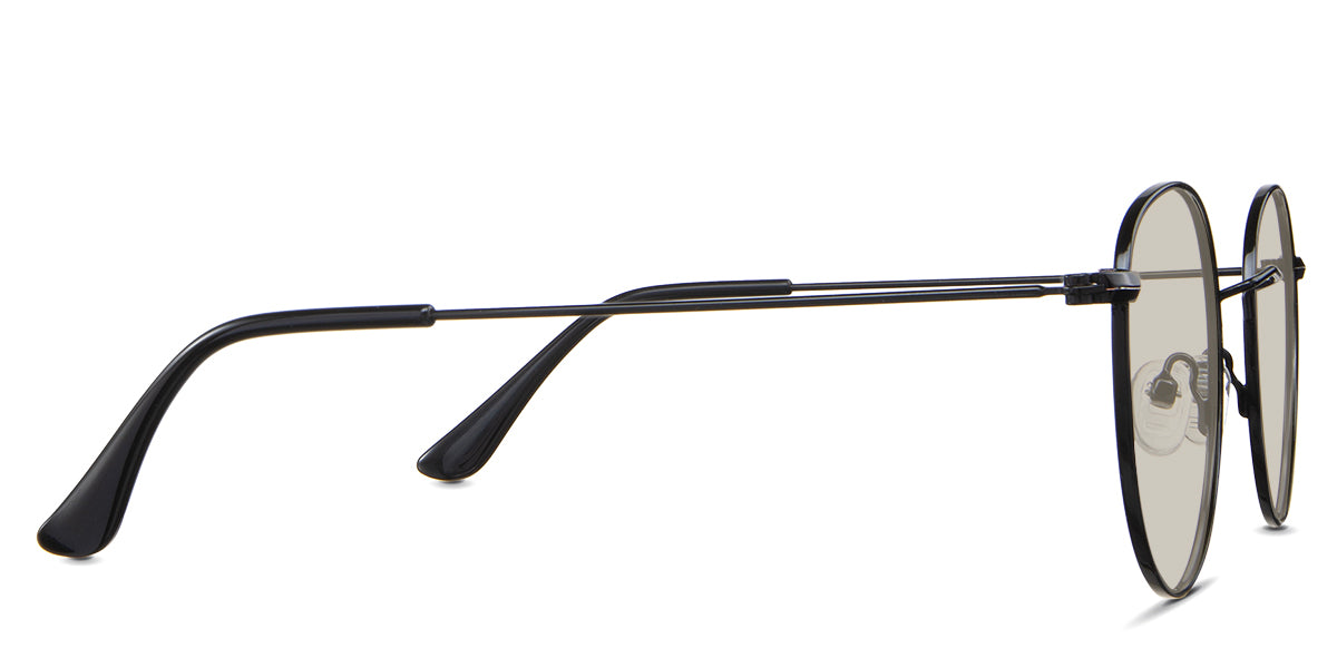 Prescription Tinted Sunglasses for Men - UV Protection Polarized Lenses for Driving, Fishing & Outdoor Activities