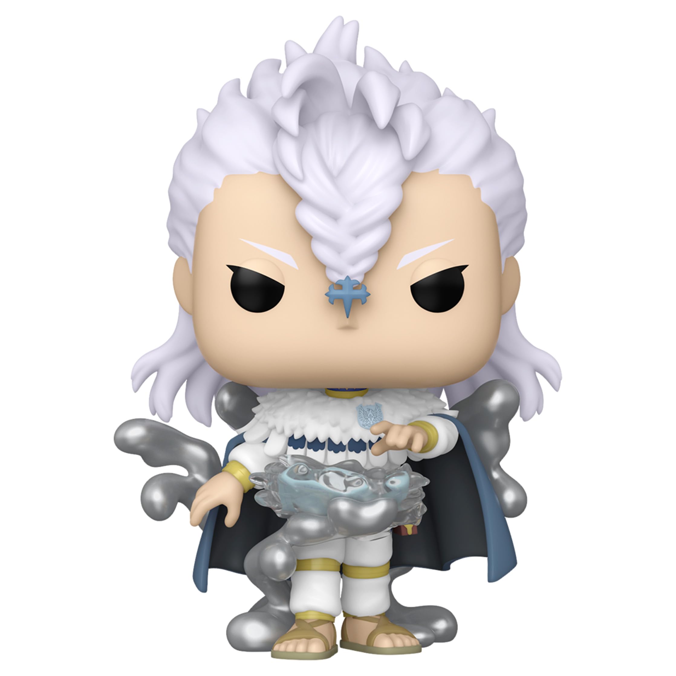 Funko Pop! Animation Black Clover Nozel Silva SDCC 2023 Summer Convention Exclusive Collectible Figure - Perfect for Anime Fans, Gift Ideas & Display Collection