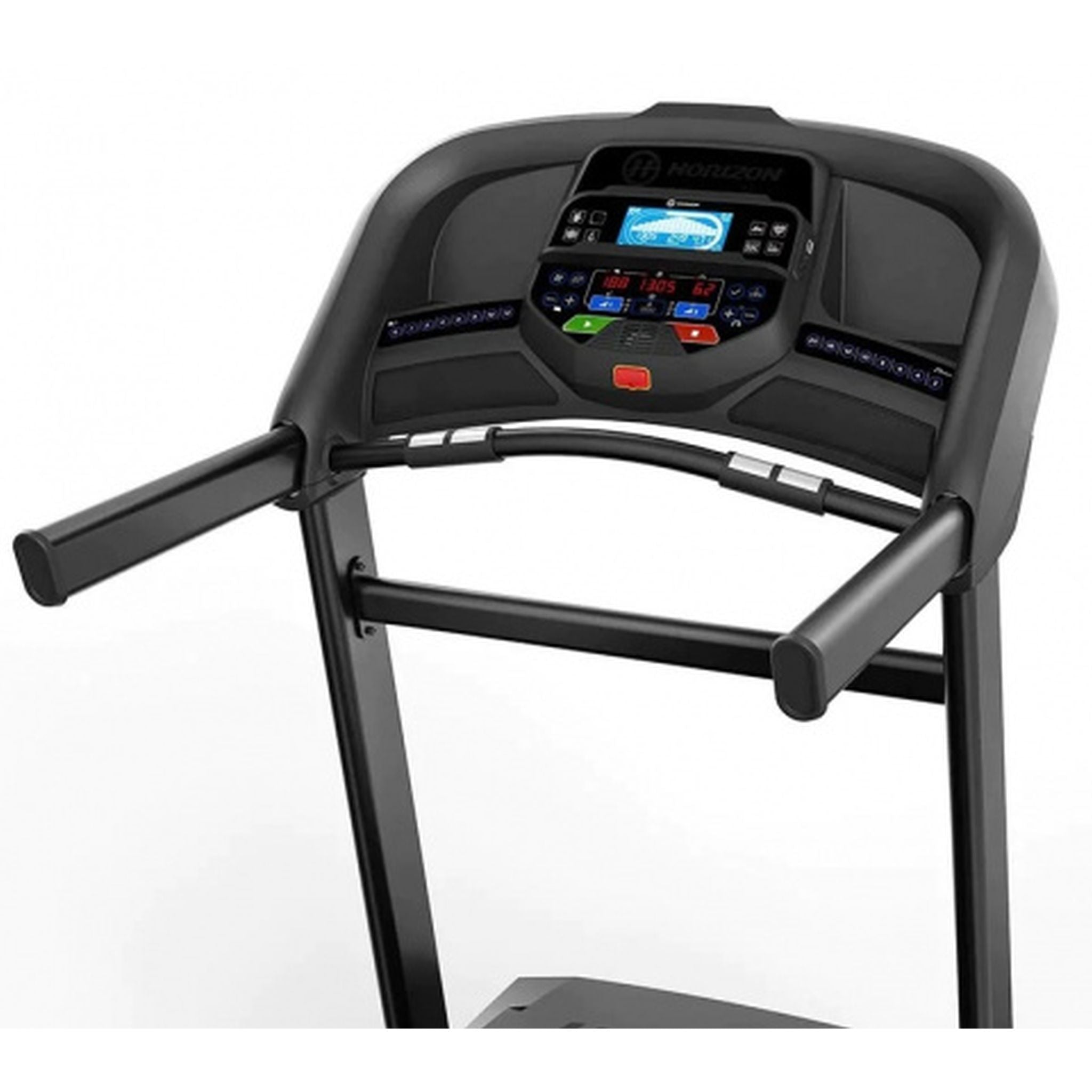 Horizon T202 SE Treadmill - Foldable Home Exercise Equipment for Running & Walking | Perfect for Small Spaces & Home Gym Workouts