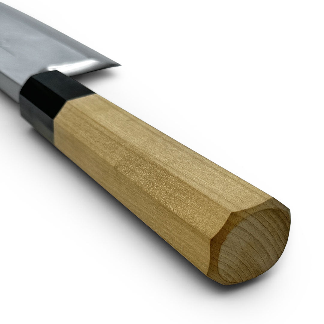 Ittosai Kotetsu White #2 Deba Knife 210mm (8.2