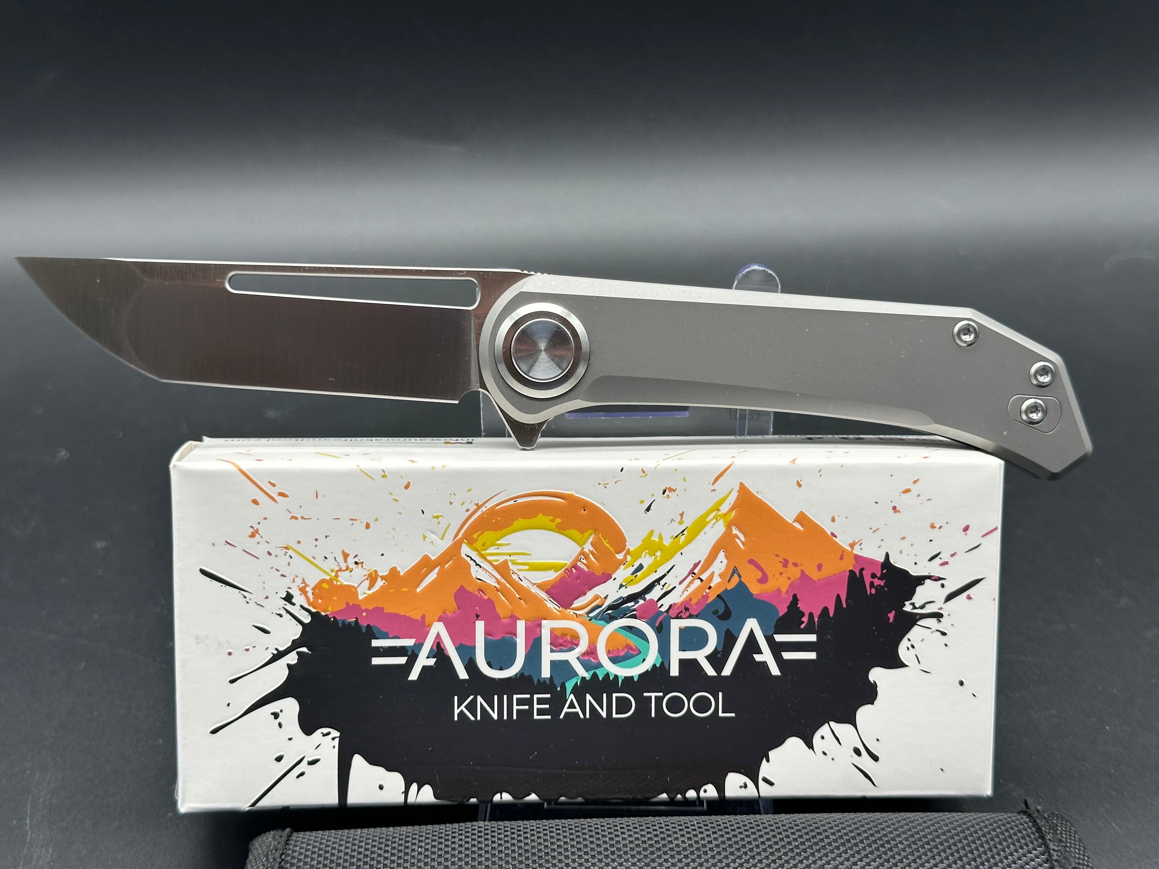 Premium Aurora Knives Truffles - Handcrafted Luxury Kitchen Knives for Professional Chefs & Home Cooking | Perfect for Slicing, Dicing & Gourmet Meal Preparation