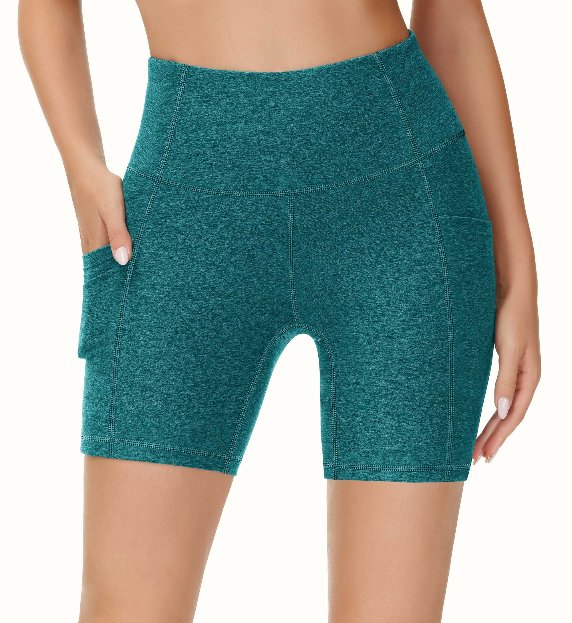 Healthyoga Women's High Waisted 5