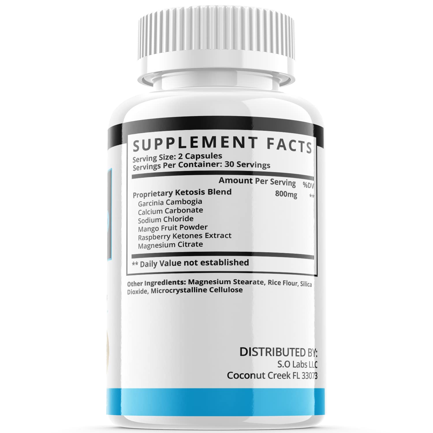 Pure Keto XP Advanced Weight Loss Supplement (5 Pack, 300 Capsules) - Ketogenic Diet Pills for Men & Women - Supports Energy & Fat Burning - Perfect for Low Carb Lifestyle & Ketosis Maintenance