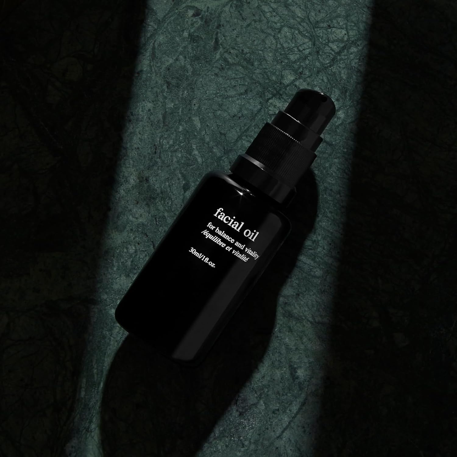 Cold Pressed Superfood Facial Oil with Raspberry, Cranberry & Blueberry Seed Oils - Firms, Nourishes & Hydrates Dry Skin for Youthful Glow | 30ml | Perfect for Night Routine & Anti-Aging Skincare
