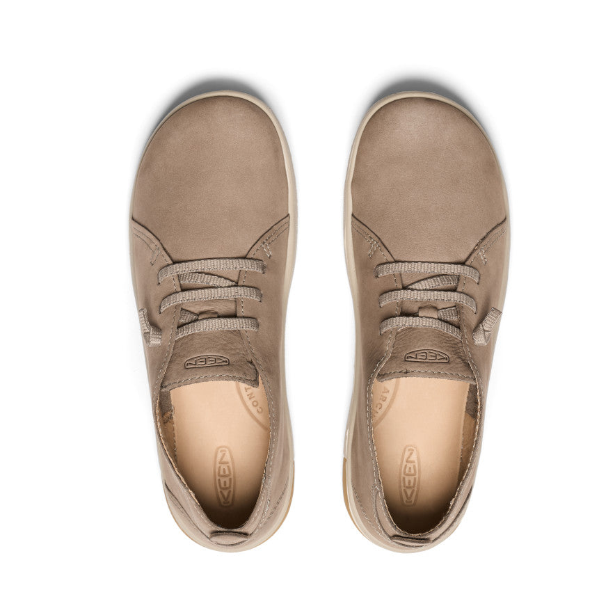 Women's KNX Chukka Boots - Brindle/Plaza Taupe Suede Ankle Booties for Casual Outfits & Fall Fashion