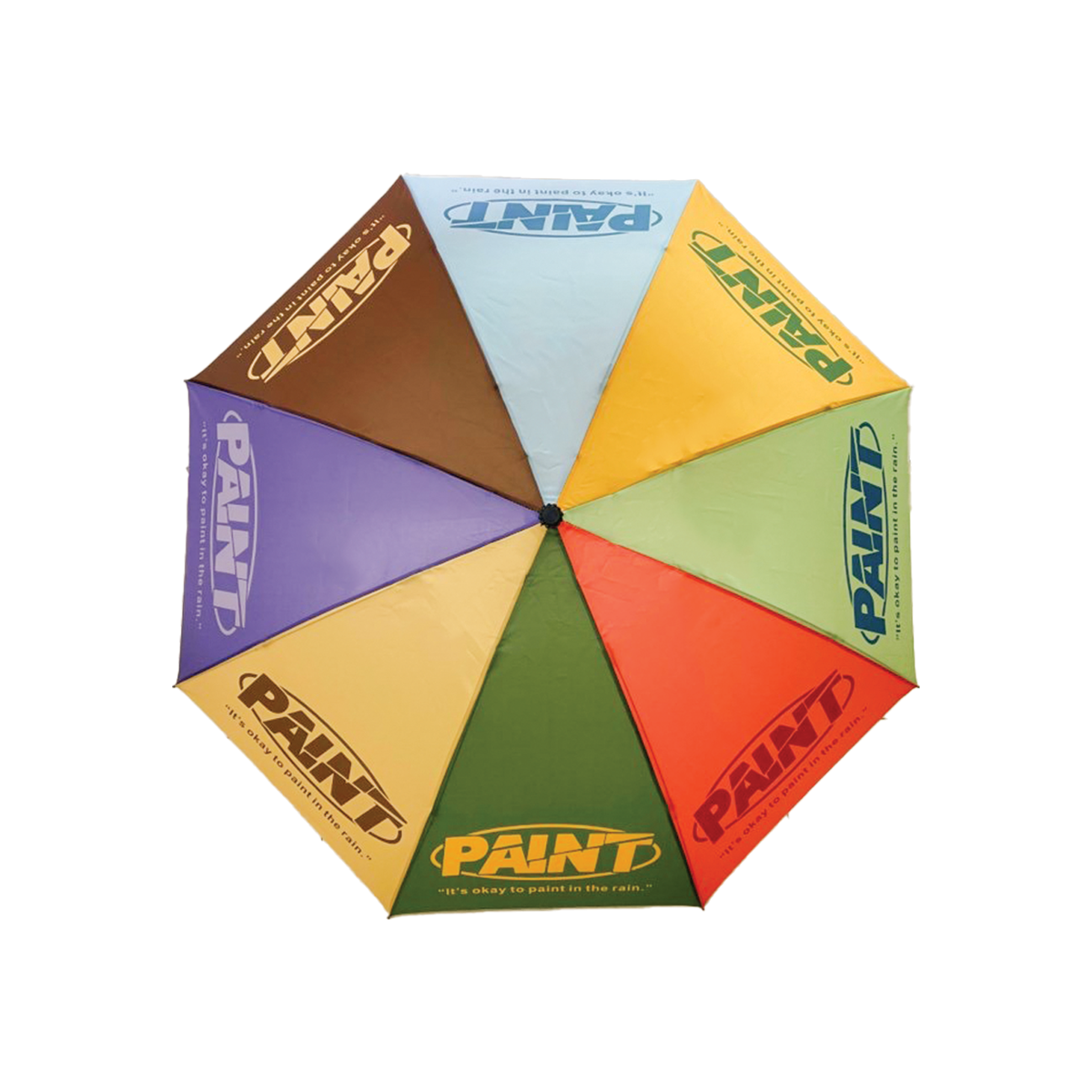 Stylish Multi-Color Umbrella for Rain & Sun Protection - Perfect for Outdoor Activities, Beach, Hiking & Daily Commute