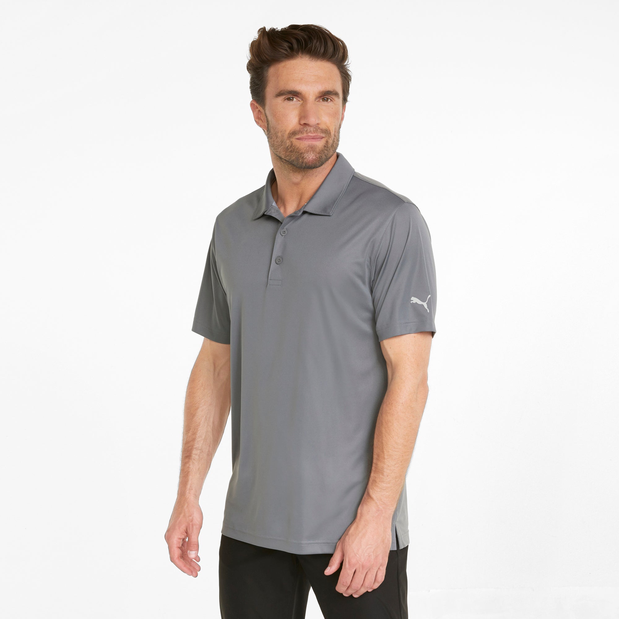Premium Gamer Golf Polo Shirt for Men - Comfortable & Stylish Performance Wear for Gaming & Golfing