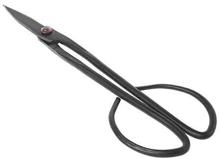 **Beginner Bonsai Tool Kit - 20Cm Long Handle Pruning Shears for Garden Plants, Tree Branches & Lawn Care - Perfect for Gardening, Landscaping & Bonsai Trimming**